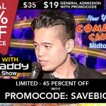 Matinee with Ry Daddy ft: Ryan Dacalos, Harrison Greenbaum, Gibran Saleem, Henry Sir, Dean David