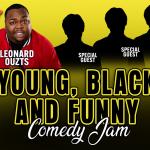 Young, Black & Funny Comedy Jam ft. Leonard Outzs, Alexis Bradby, Monroe Martin, Damien Lemon